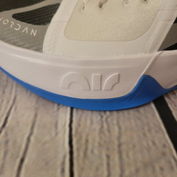 Jordan Zoom Separate Basketball Shoes - Picture 7 of 9